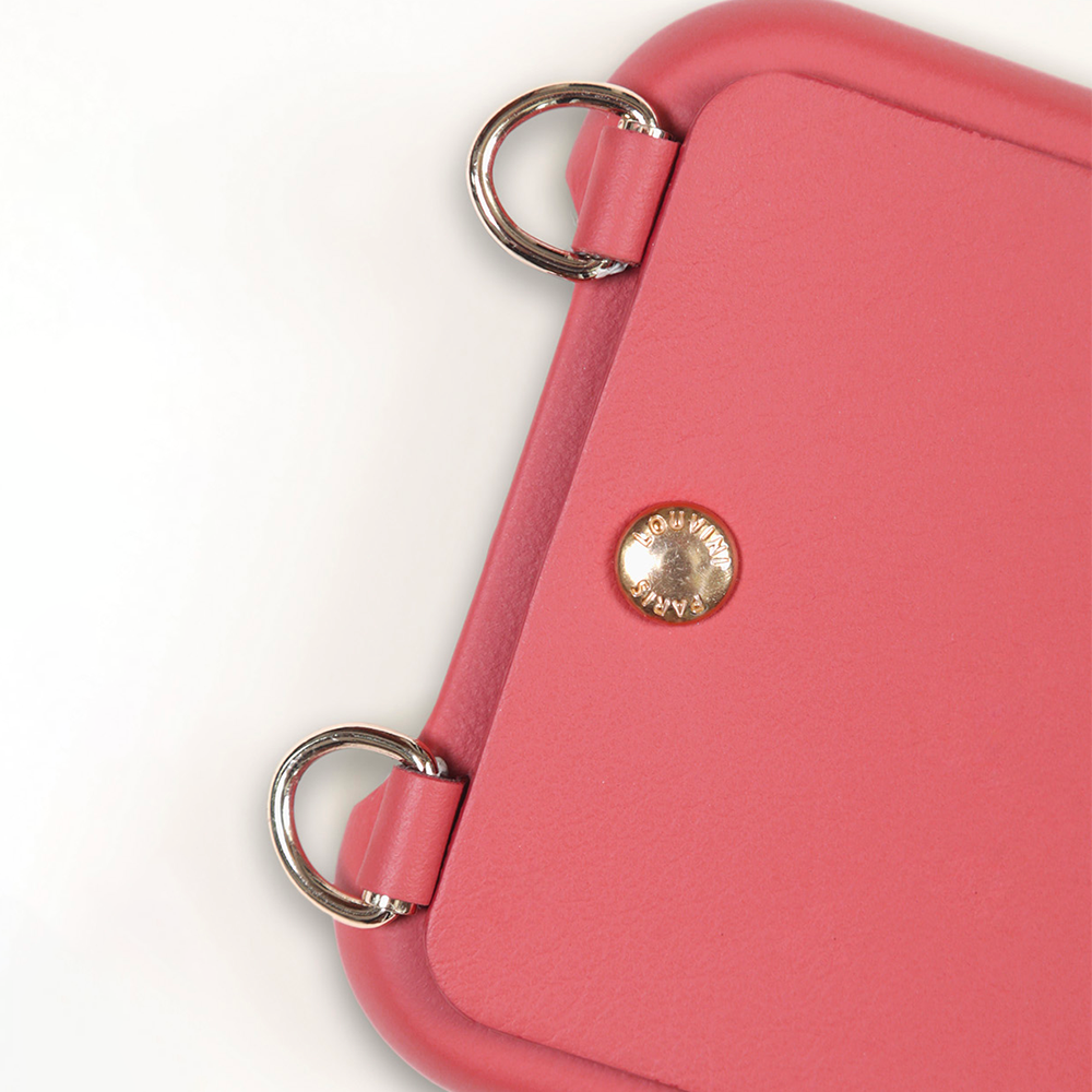 Lou Blush Case & Ysa Chain