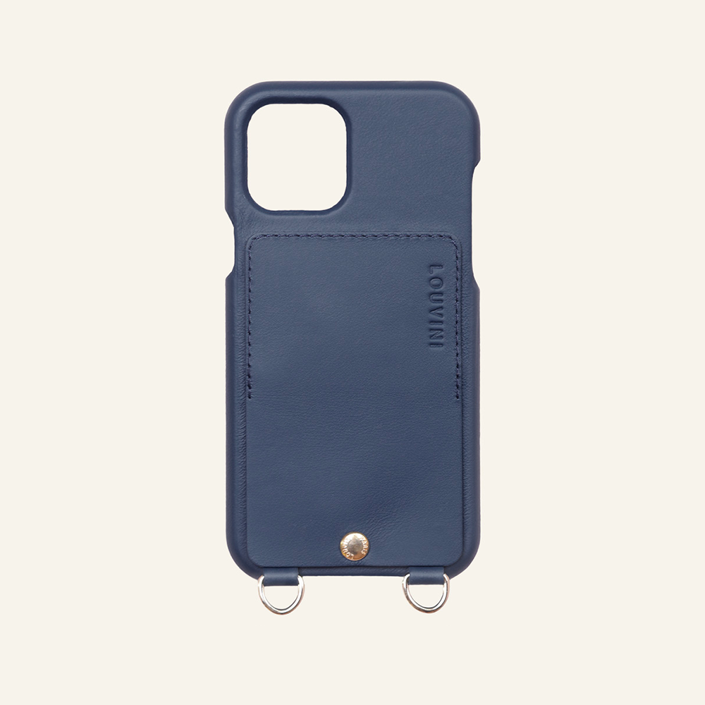 Personalised LOU CASE - Navy
