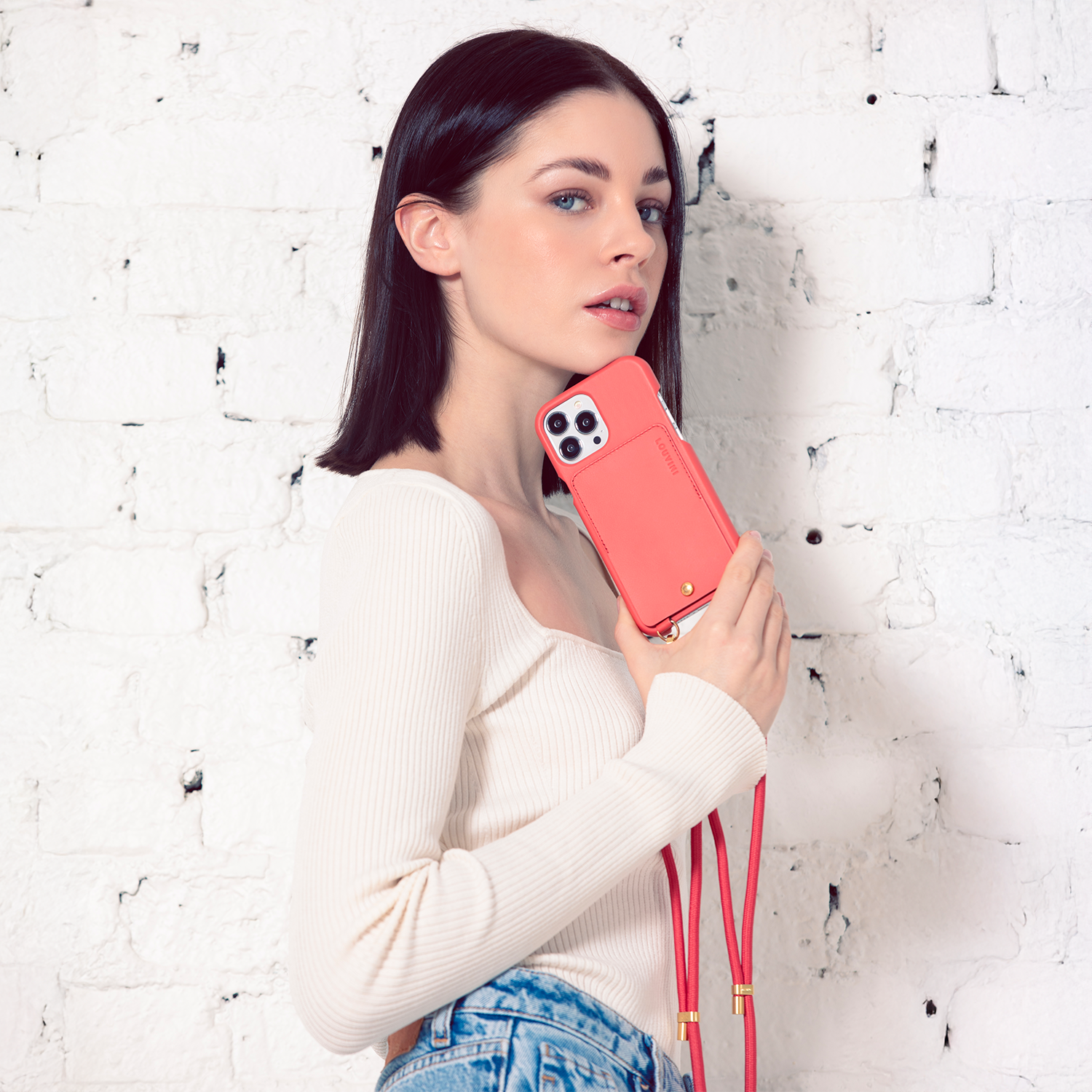 Cordon TESSA - Blush