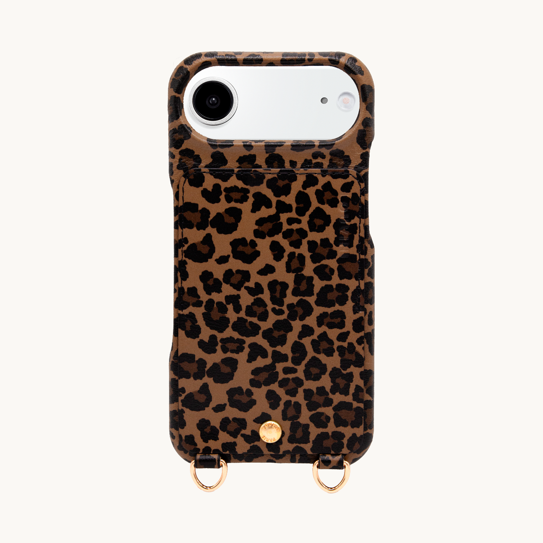 LOUVINI PARIS LOU LEOPARD iPhone16 ケース LOU_Leopard_iPhone_17_Pro_LP_1