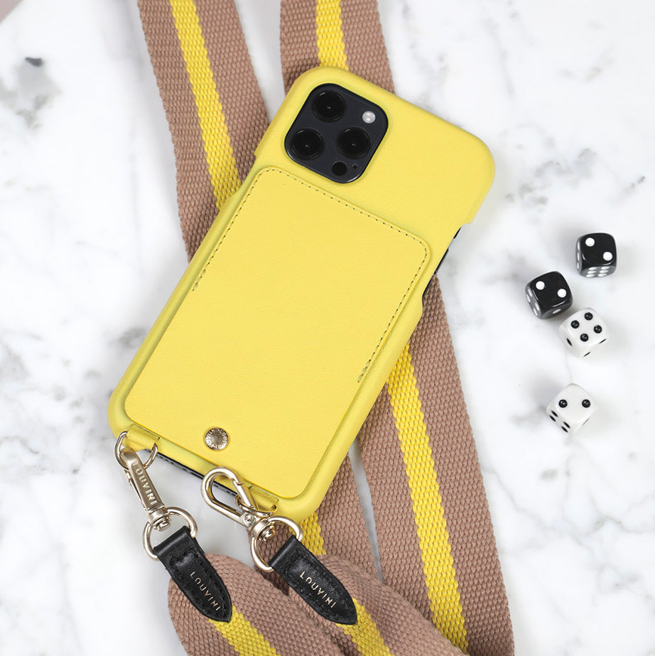 ETUI LOU JAUNE