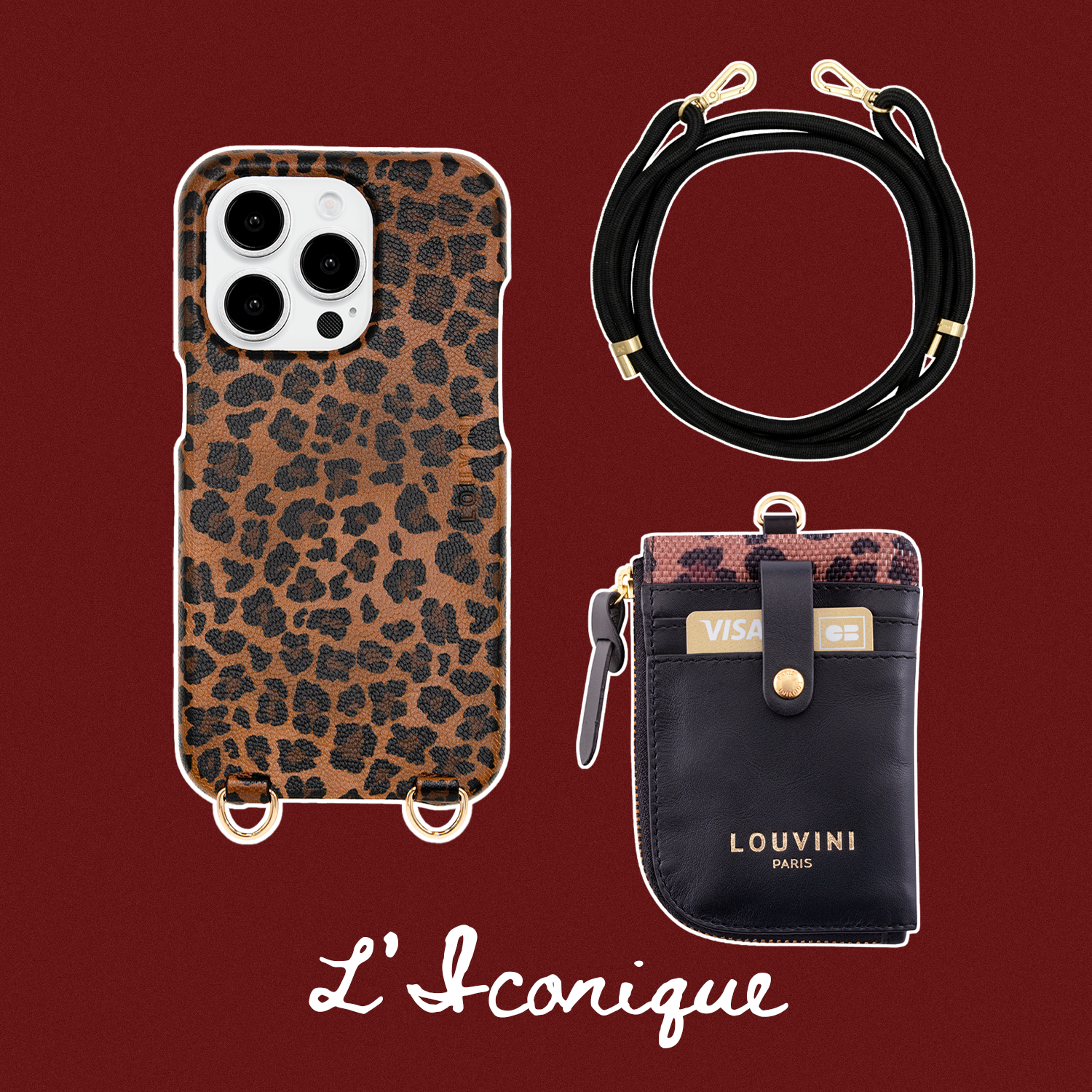 Coffret cadeau - L'Iconique