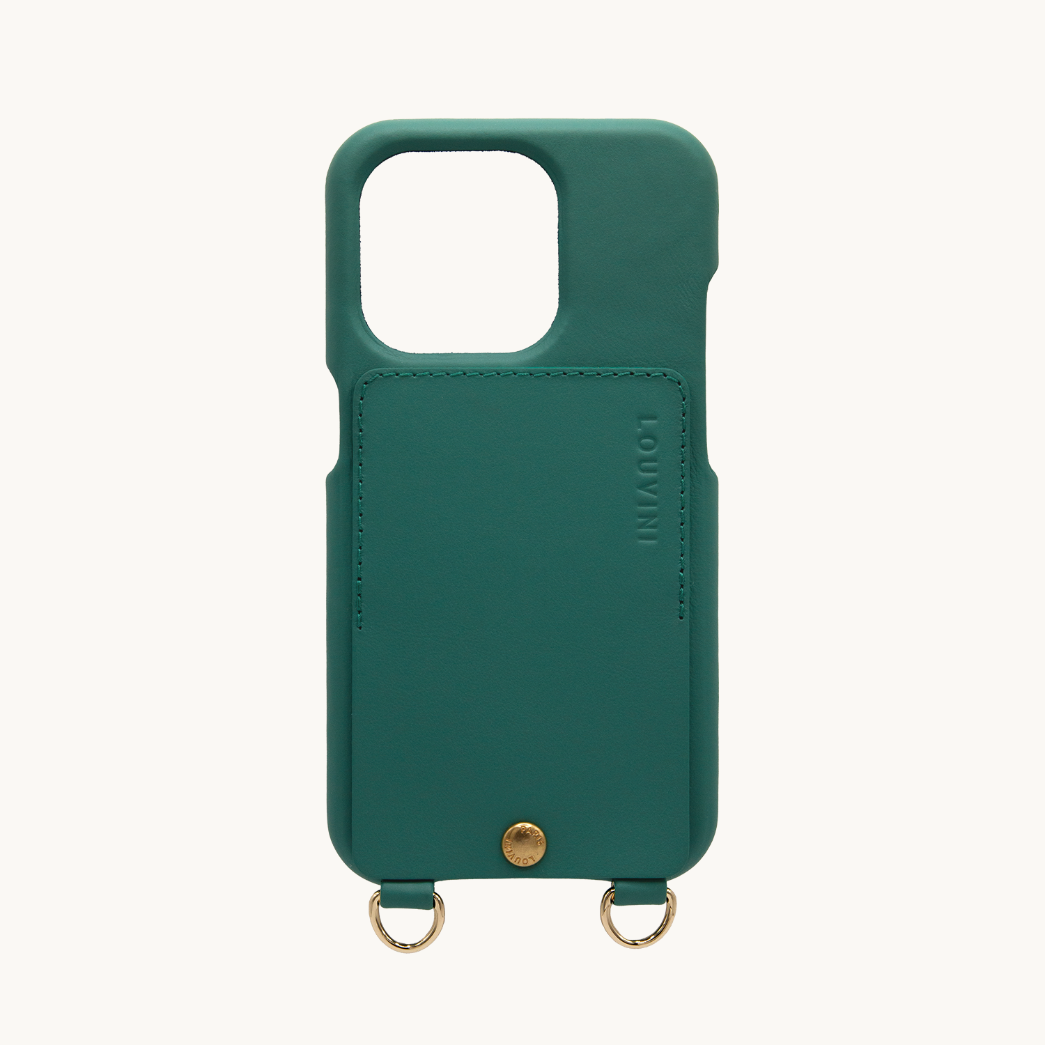 Personalised LOU CASE - Emerald