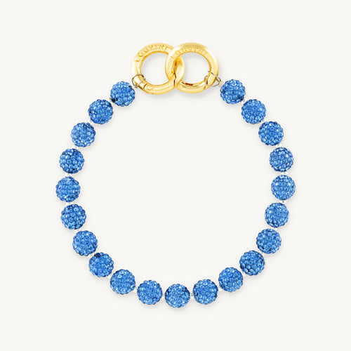 Bracelet PETIT DAISY - Bleu