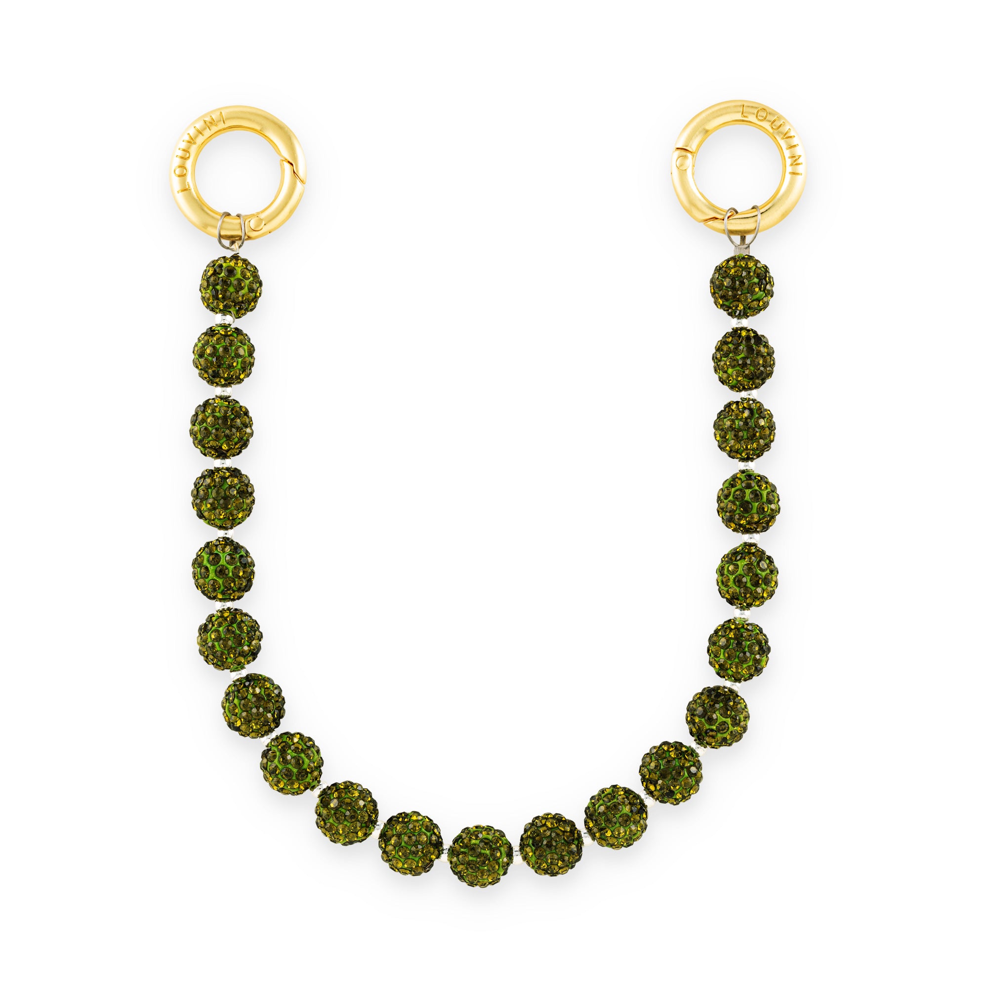 Bracelet PETIT DAISY - Kaki