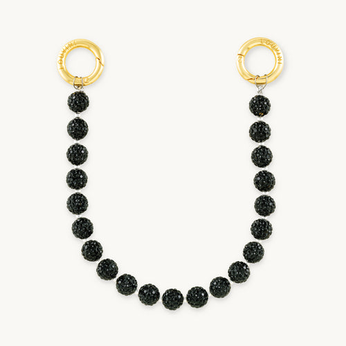 Bracelet PETIT DAISY - Noir