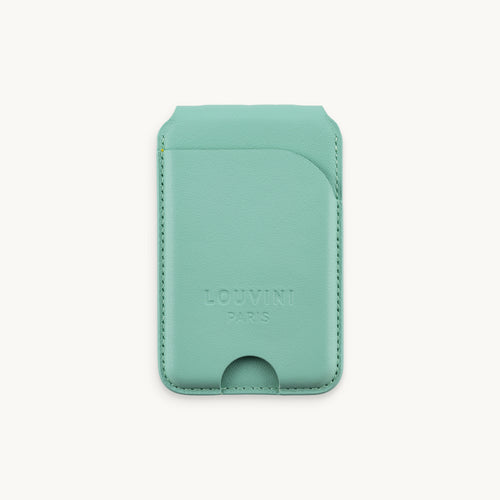 Porte-carte iPhone MagSafe SENTRA - Vert