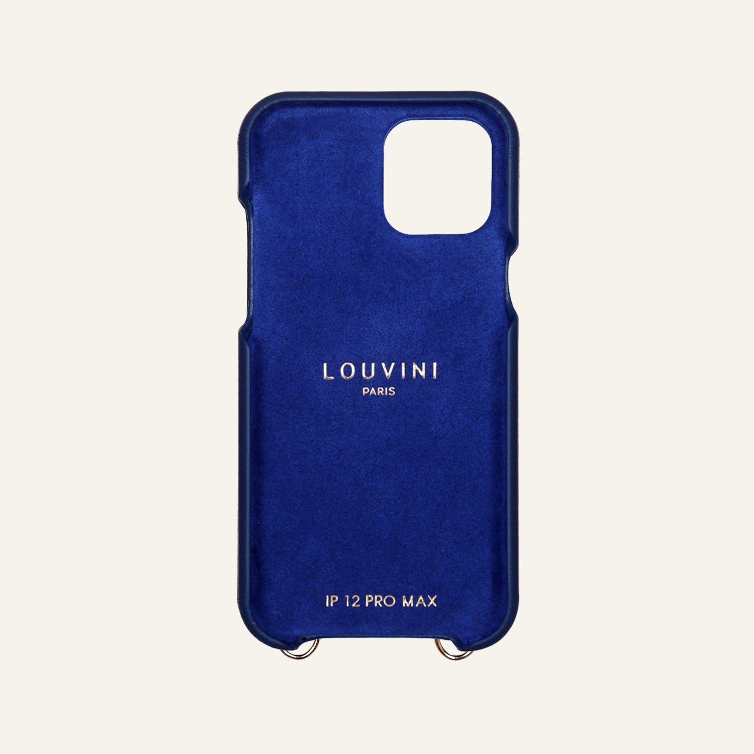 PERSONALISED MAX CASE - NAVY