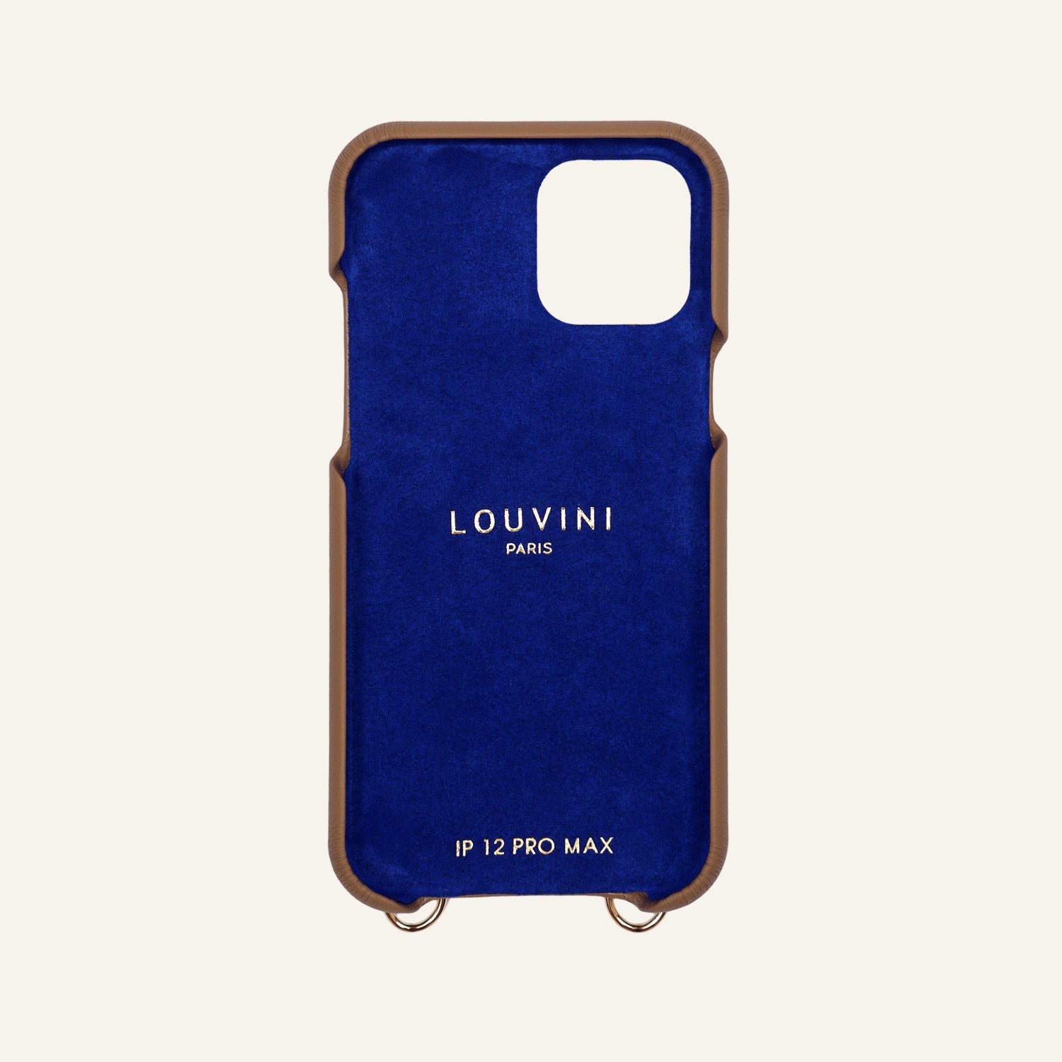 PERSONALISED MAX CASE - CAMEL