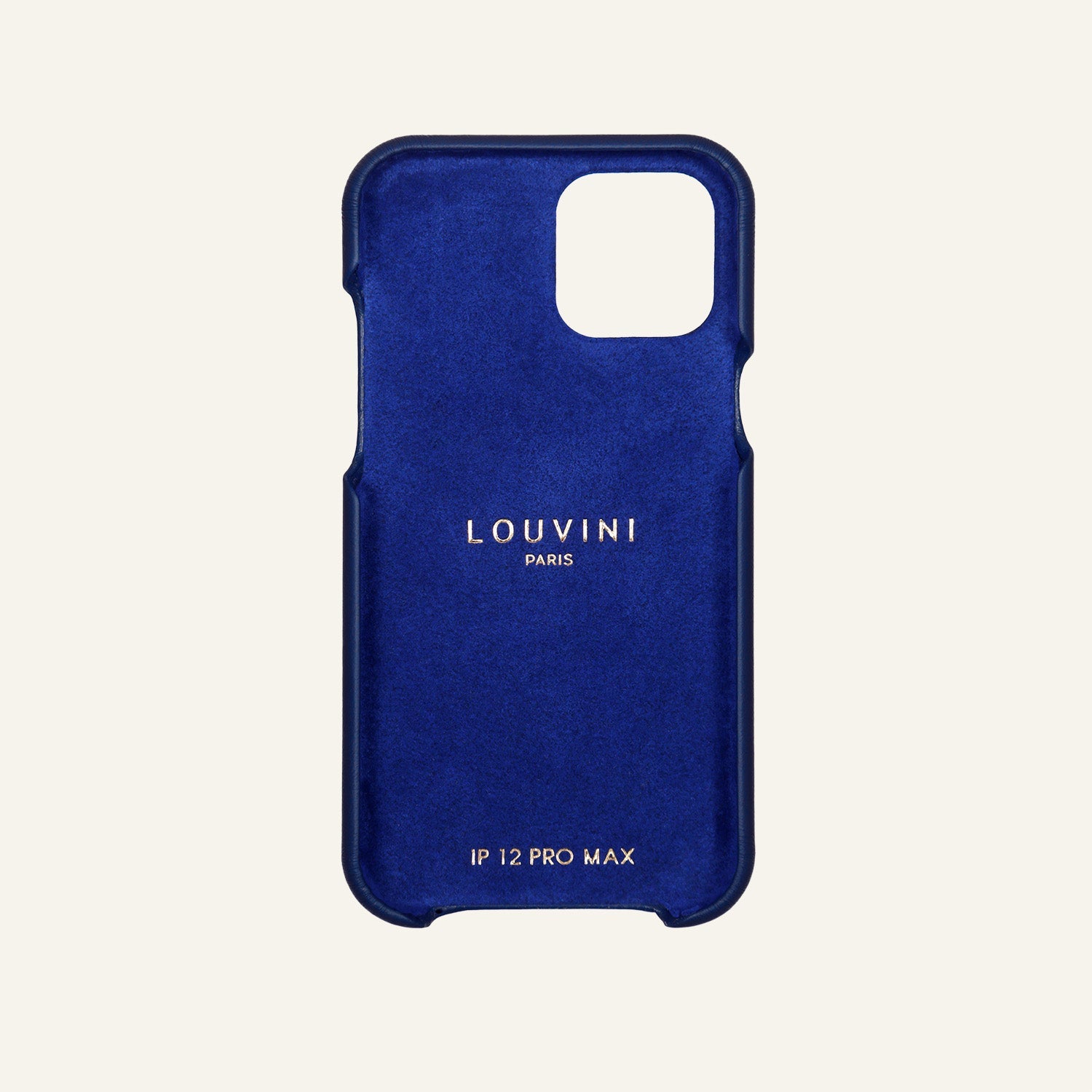 PERSONALISED MAX CASE - NAVY