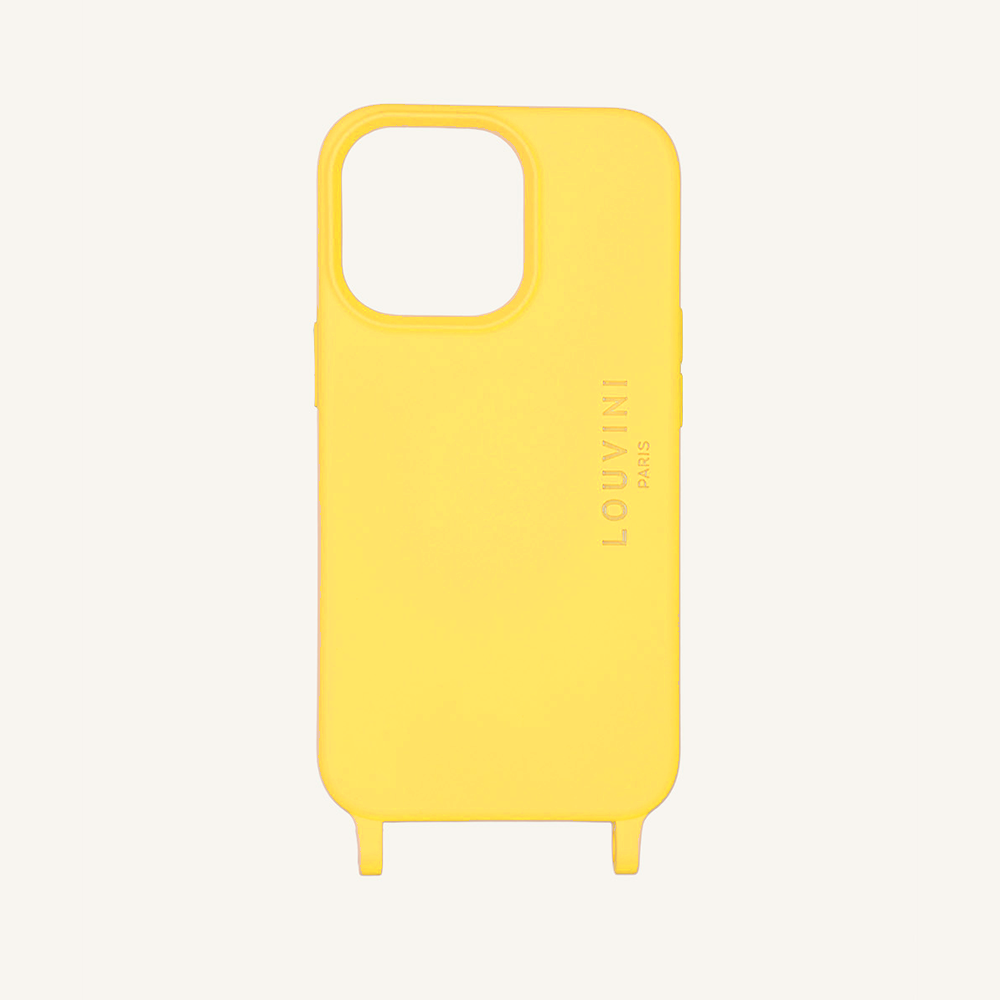 MILO MAGSAFE Case - Yellow