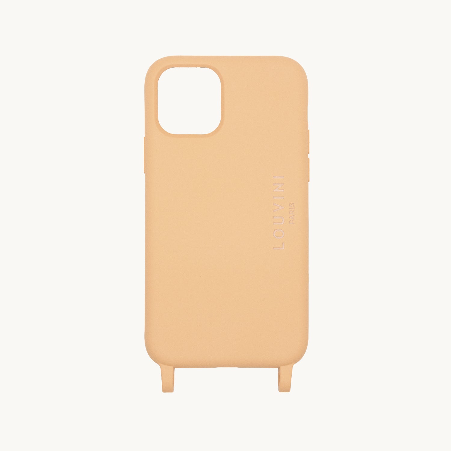 Coque iPhone MagSafe avec anneaux MILO - Pêche