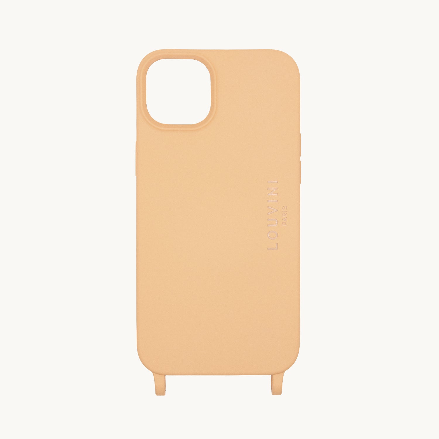 Coque iPhone MagSafe avec anneaux MILO - Pêche