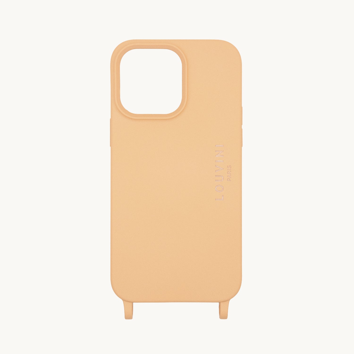 Coque iPhone MagSafe avec anneaux MILO - Pêche