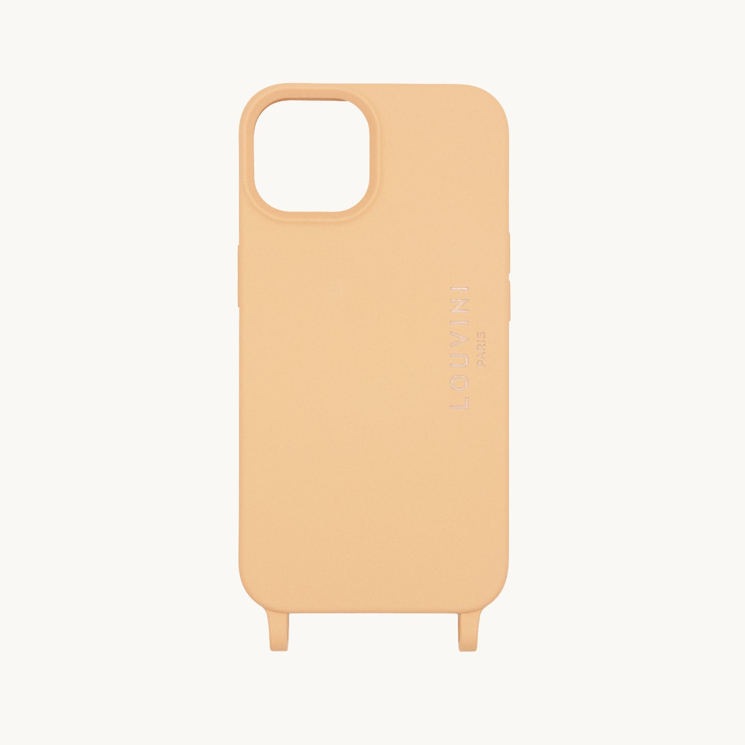 Coque iPhone MagSafe avec anneaux MILO - Pêche