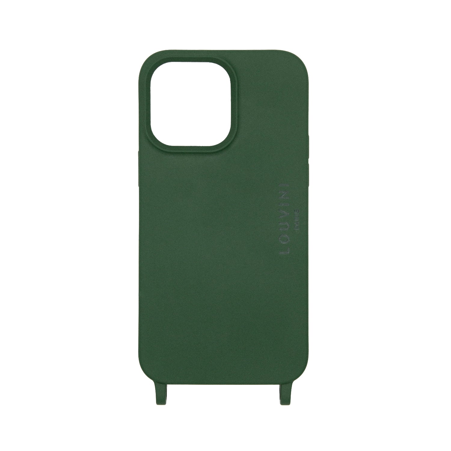 COQUE MILO MAGSAFE - OLIVE