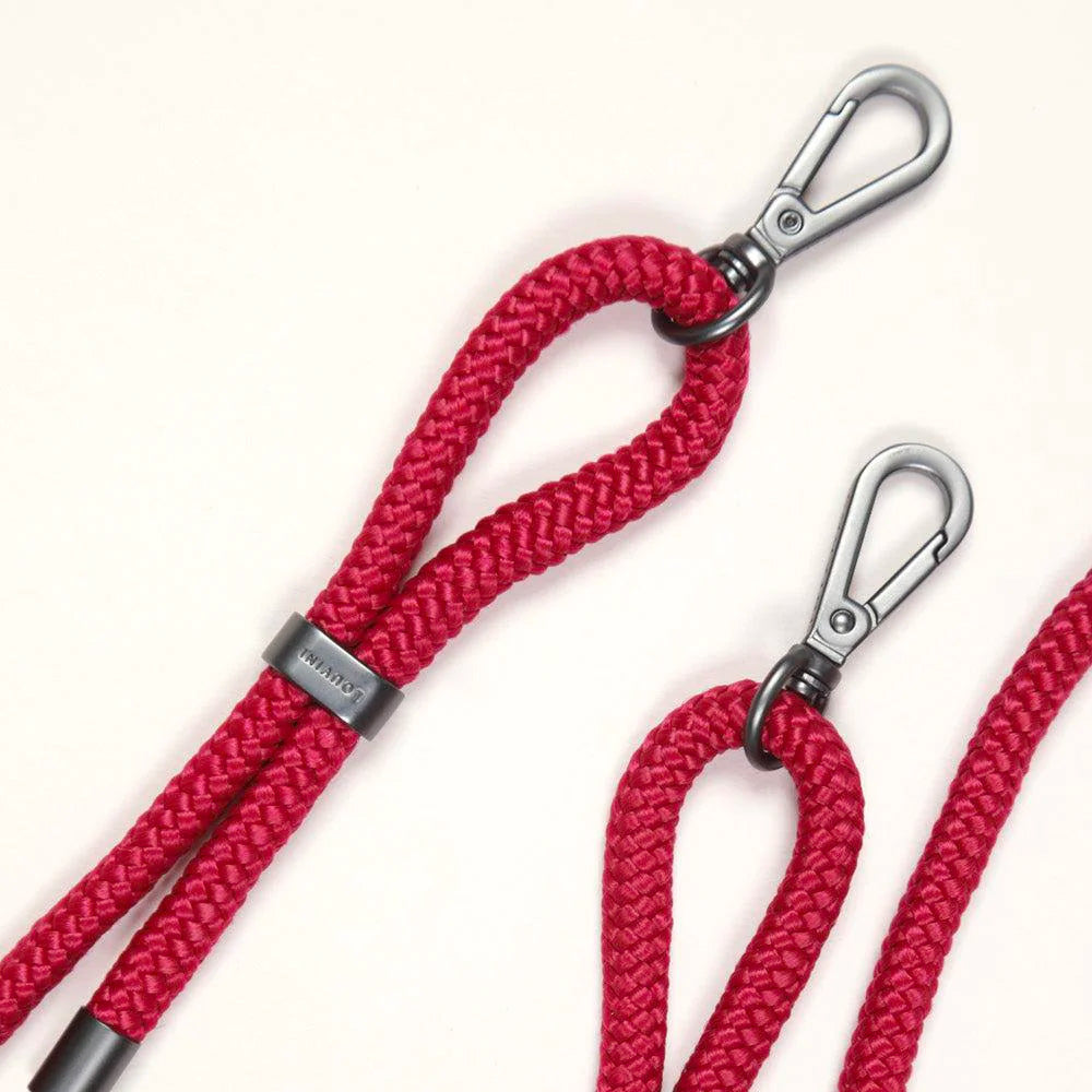 Charlie Case & Noah Red Cord (Samsung)