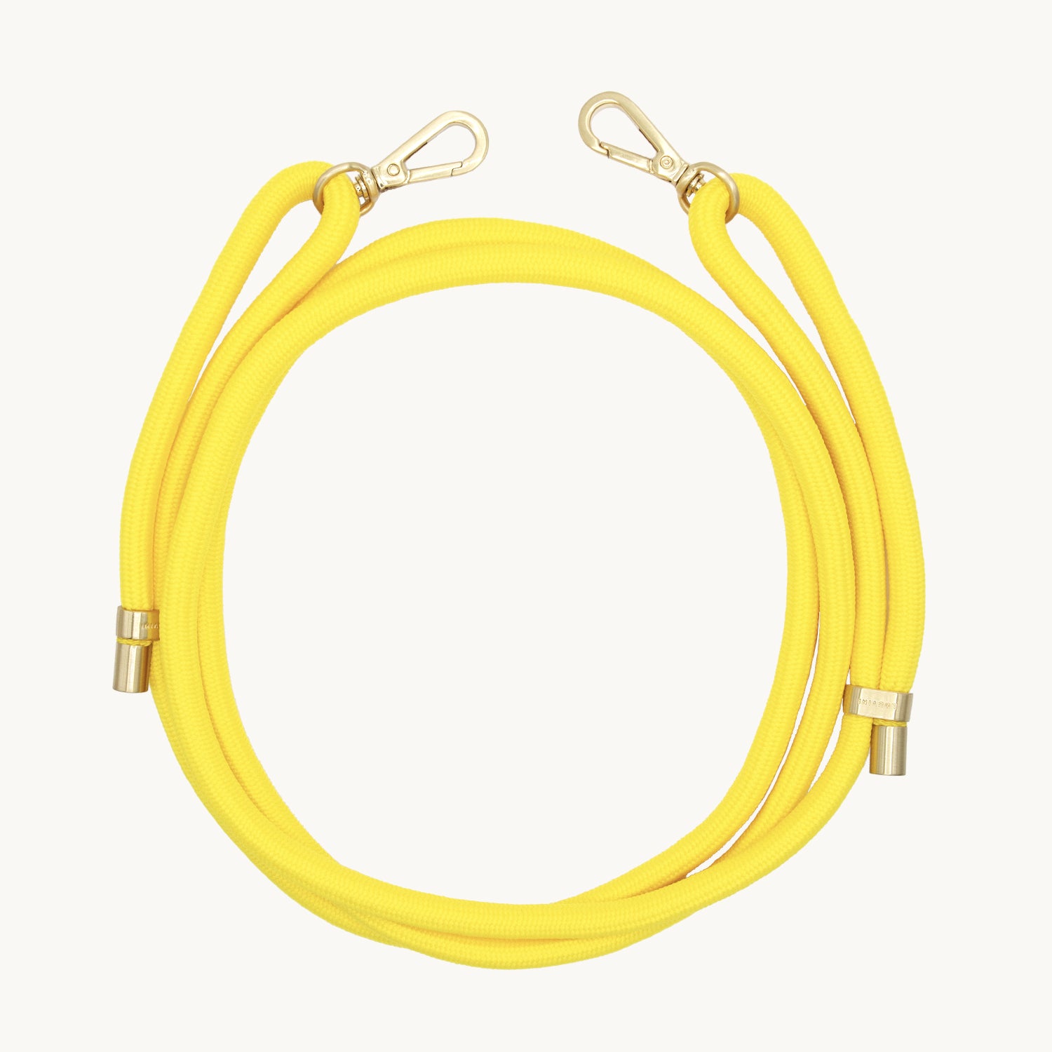 Milo Yellow iPhone Case & Tessa Sunny Yellow Cord