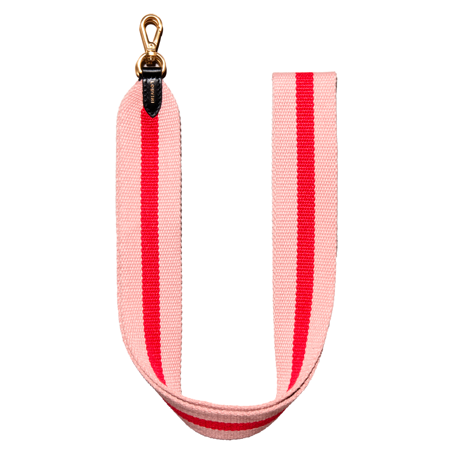 Sangle OLYMPE x Des Petits Hauts - Rose-Rouge