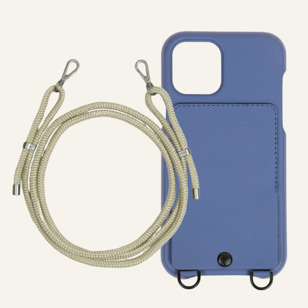 OSCAR Blue Case & NOAH Sand Cord