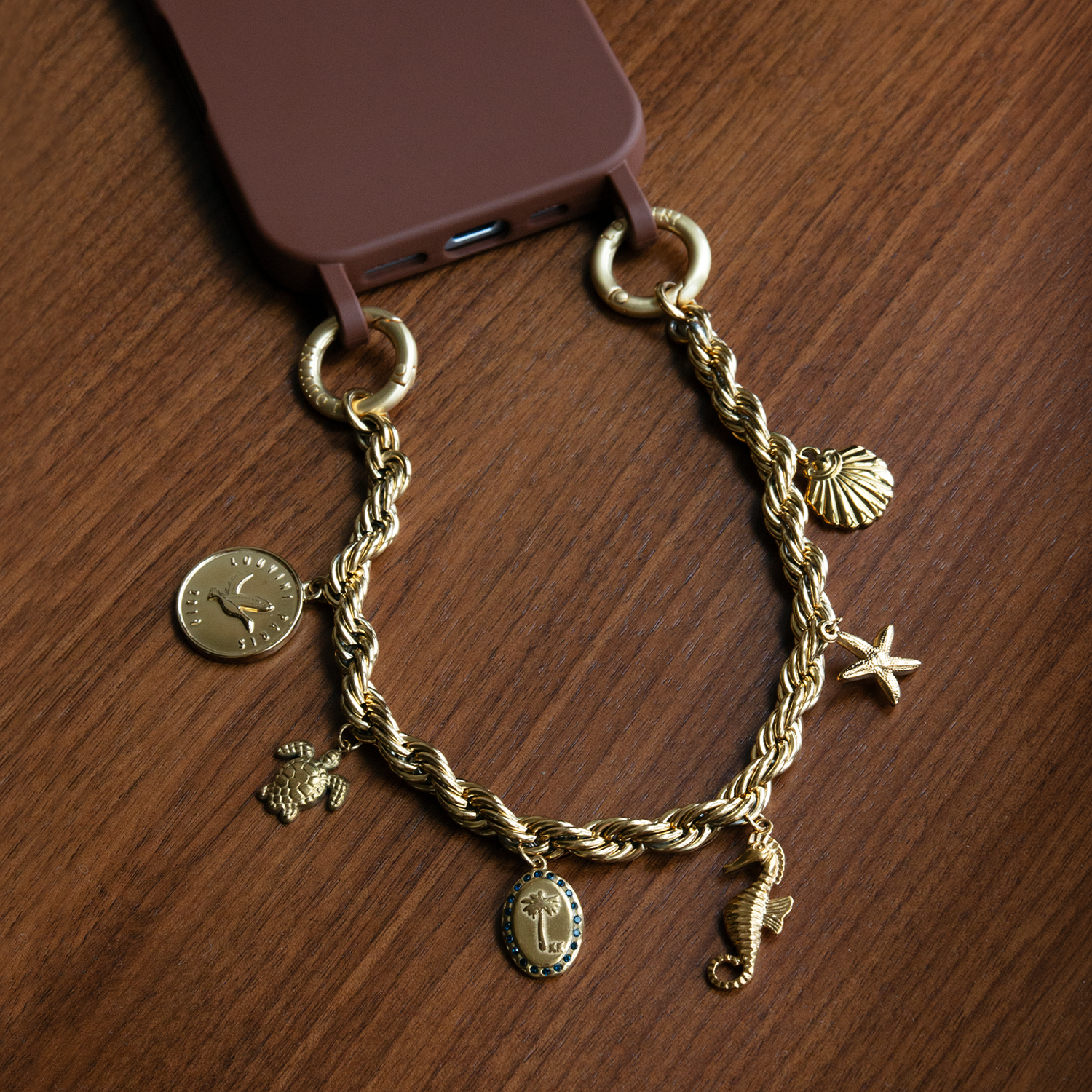 Bracelet PETIT CELINE - Jungle