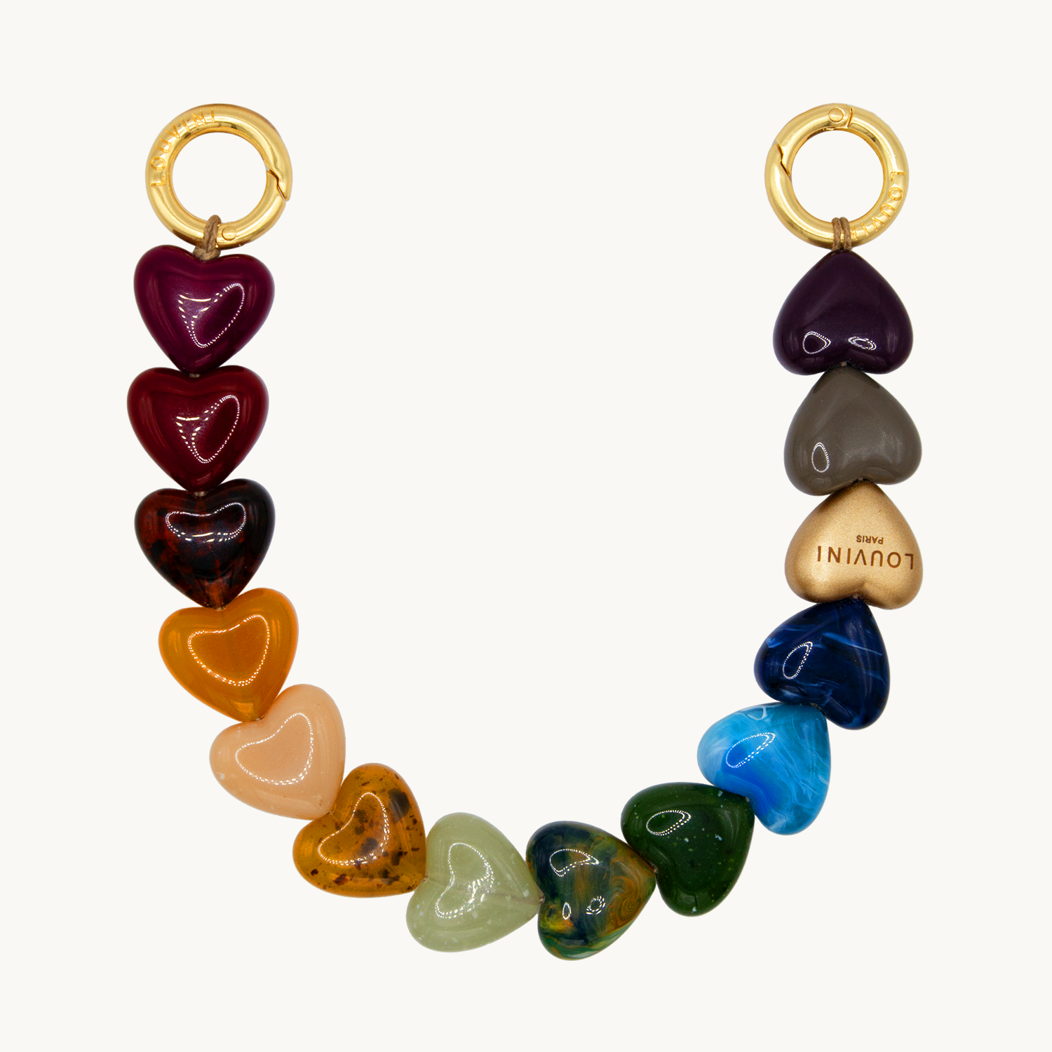 Bracelet PETIT CUORE - Multicolore
