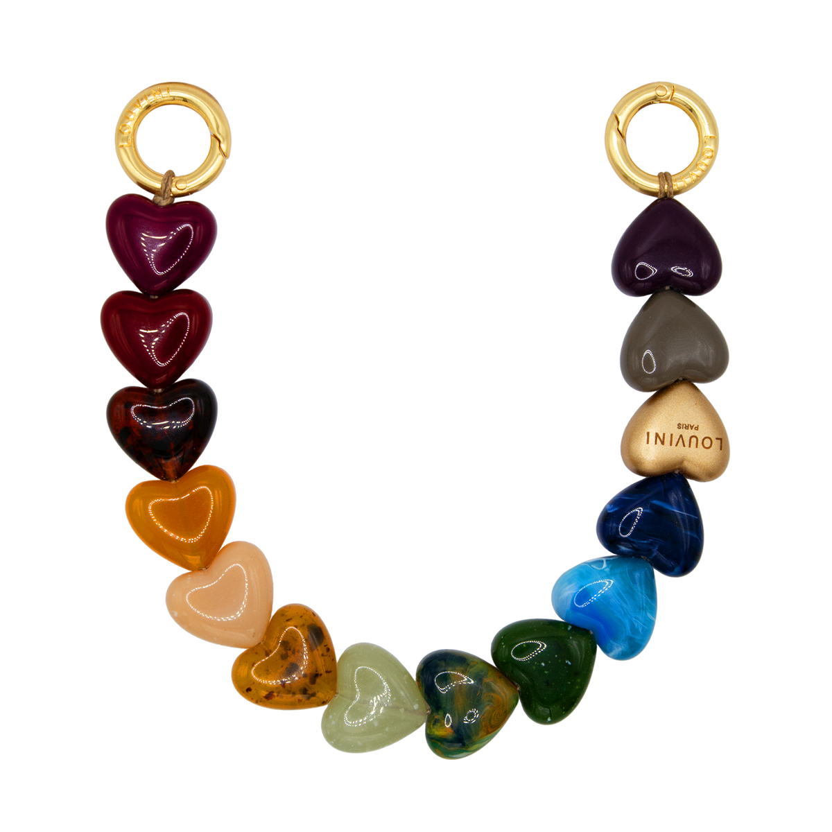 Bracelet PETIT CUORE - Multicolore