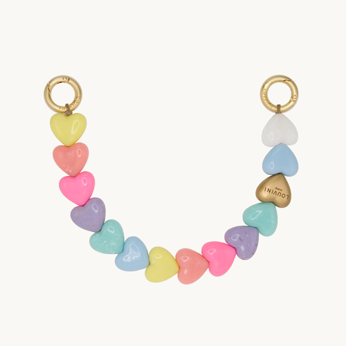 Bracelet PETIT CUORE - Pastel
