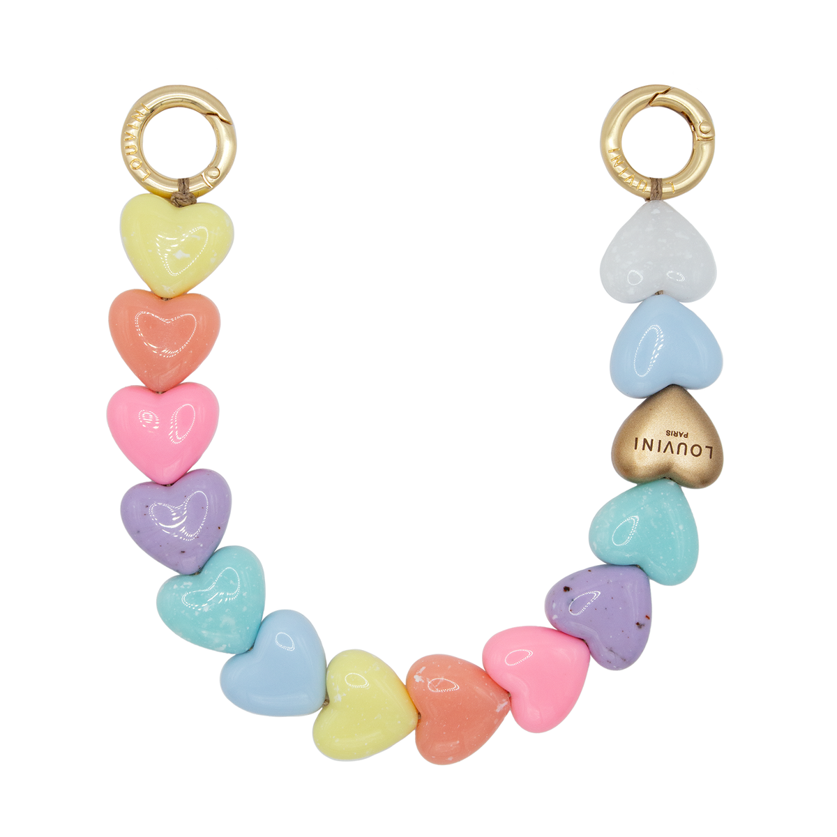 Bracelet PETIT CUORE - Pastel