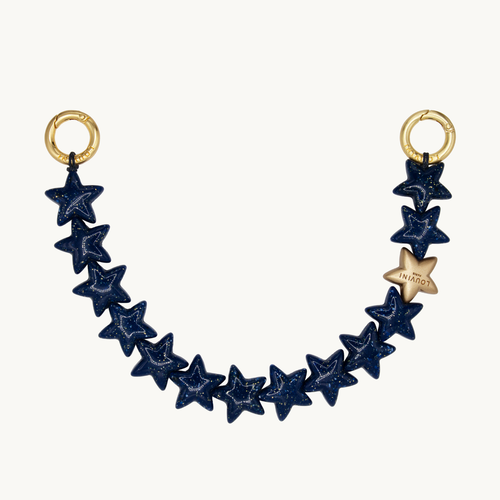 Bracelet PETIT ETOILE - Bleu Nuit