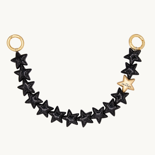 Bracelet PETIT ETOILE - Noir
