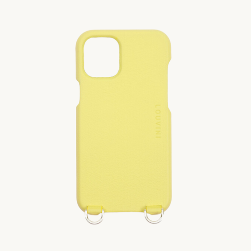 COQUE PETIT LOU (iPhone 12 & 13 Mini) PERSONNALISABLE