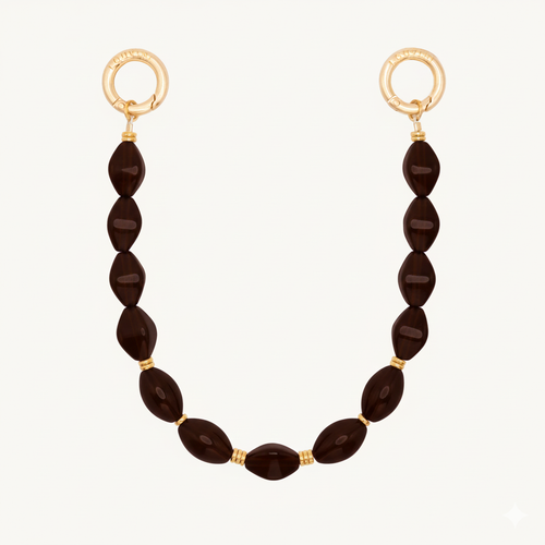 Bracelet PETIT RITA - Brun