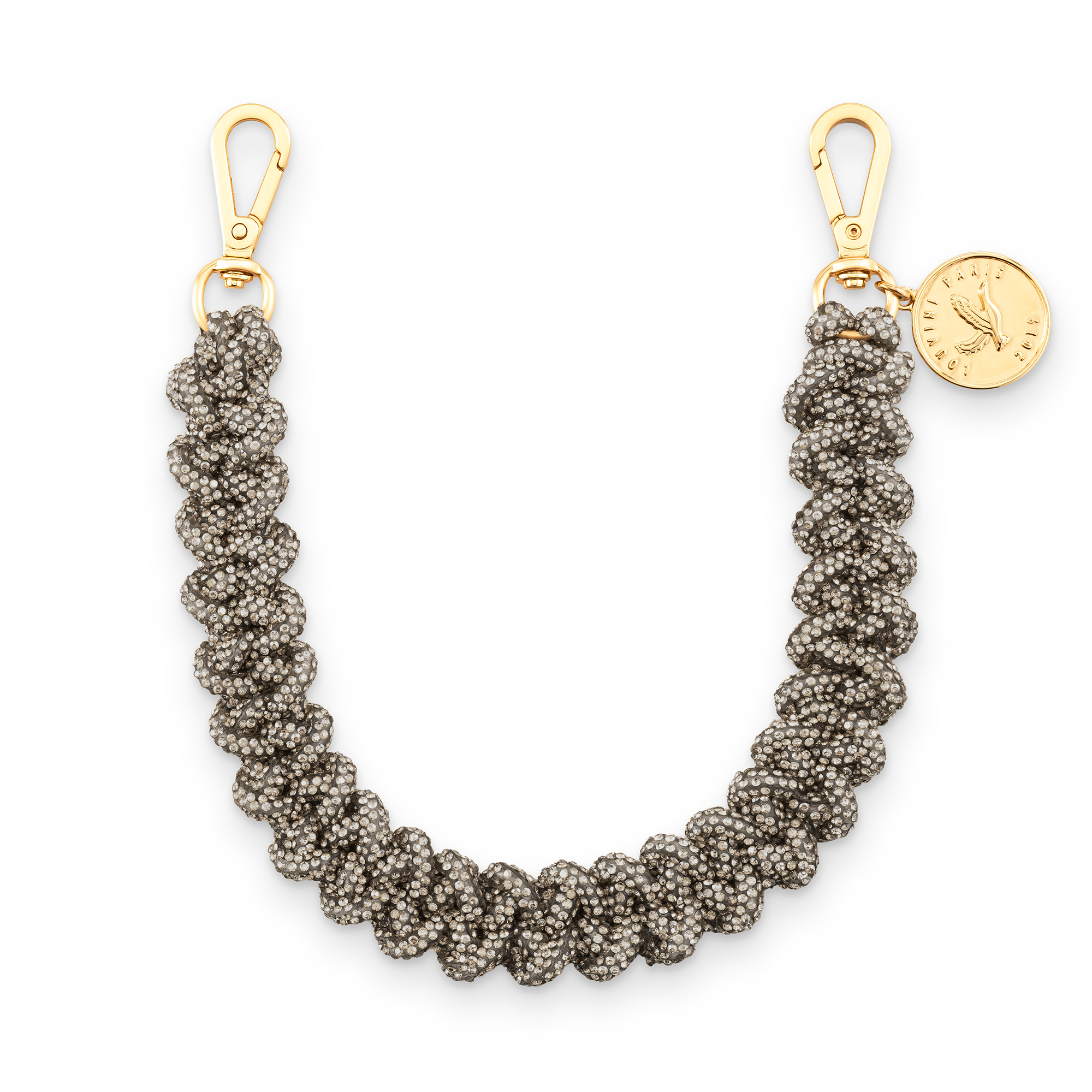Bracelet PETIT SCARLETT - Anthracite
