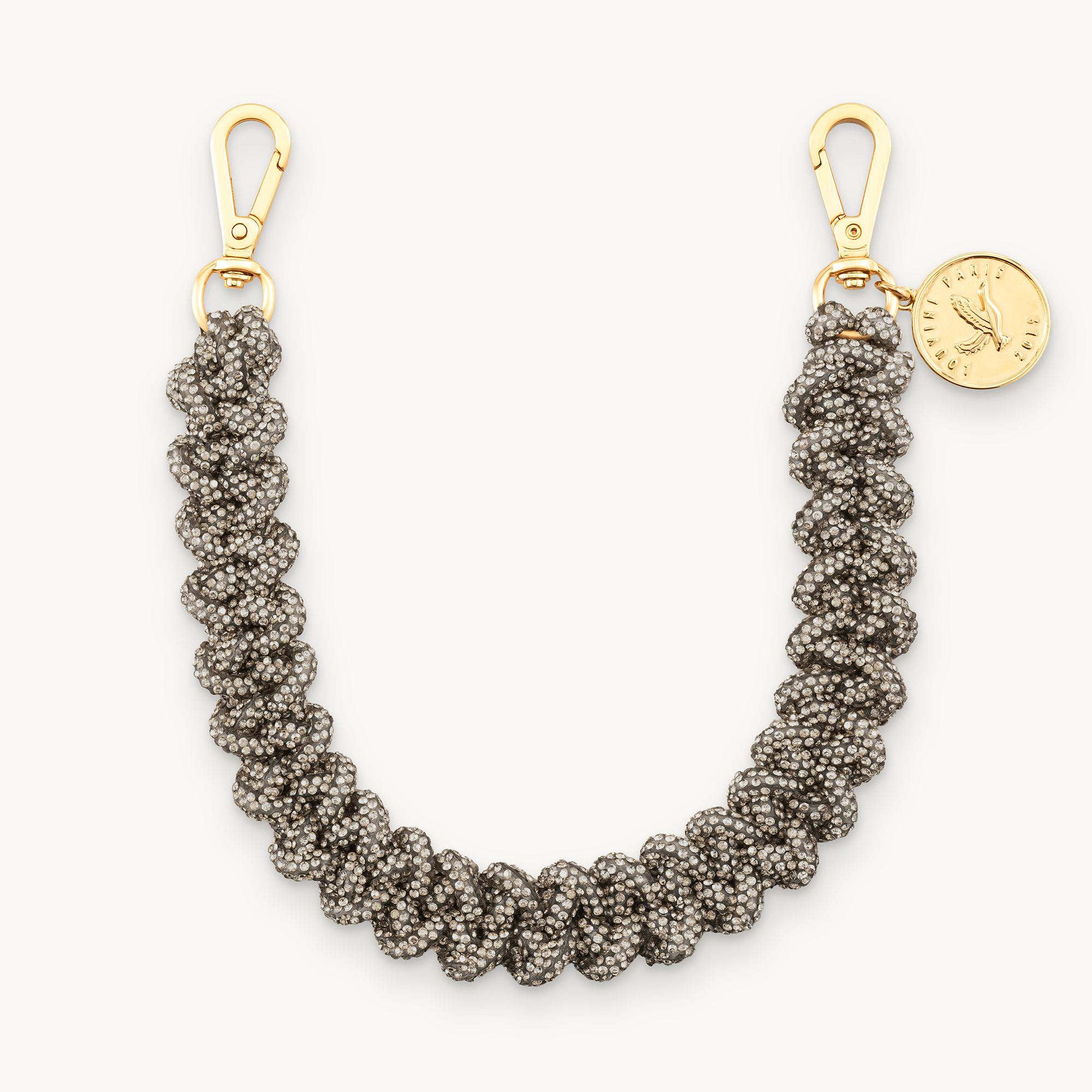 Bracelet PETIT SCARLETT - Anthracite