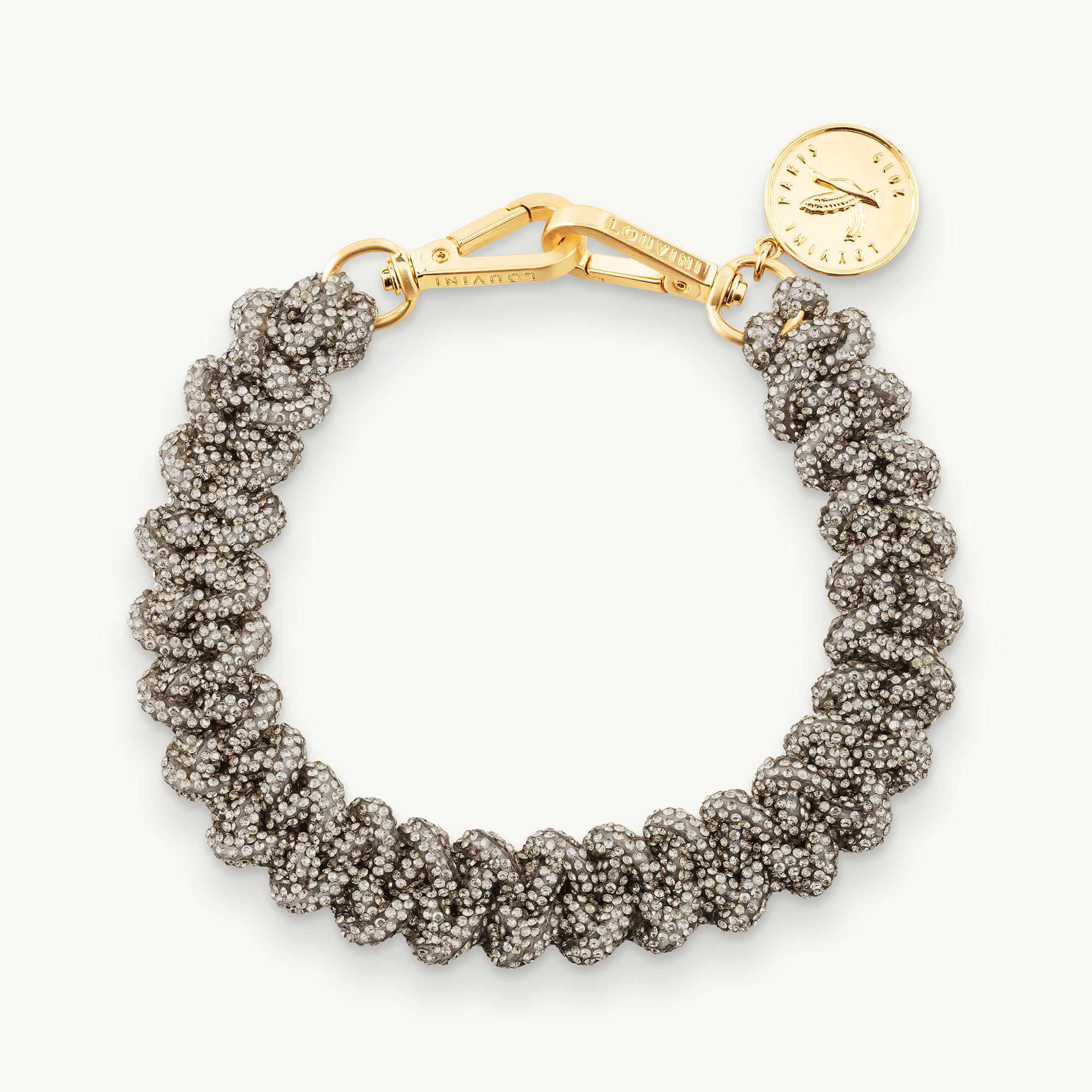 Bracelet PETIT SCARLETT - Anthracite