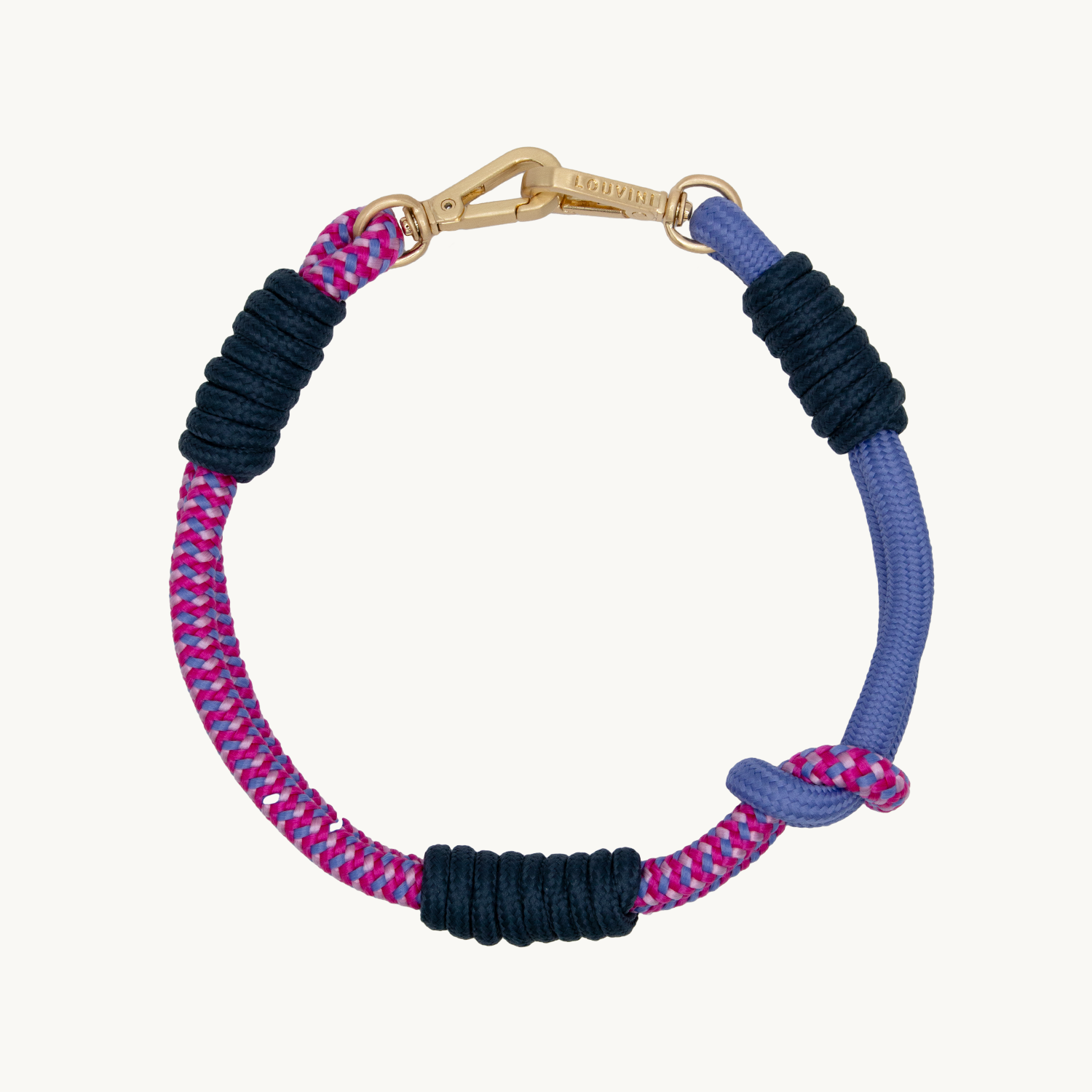 Bracelet PETIT TESSA - Fuchsia Violet