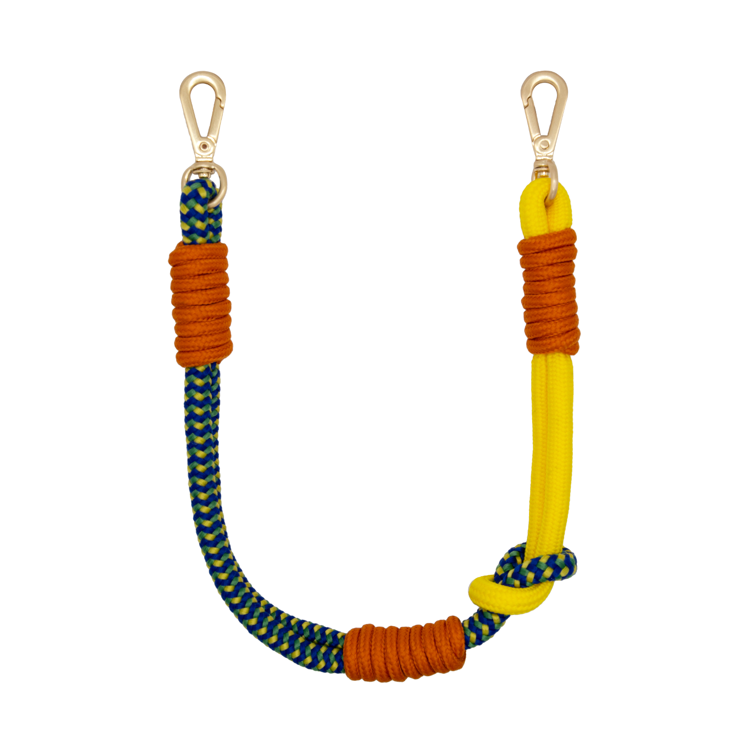 Bracelet PETIT TESSA - Jaune Marine