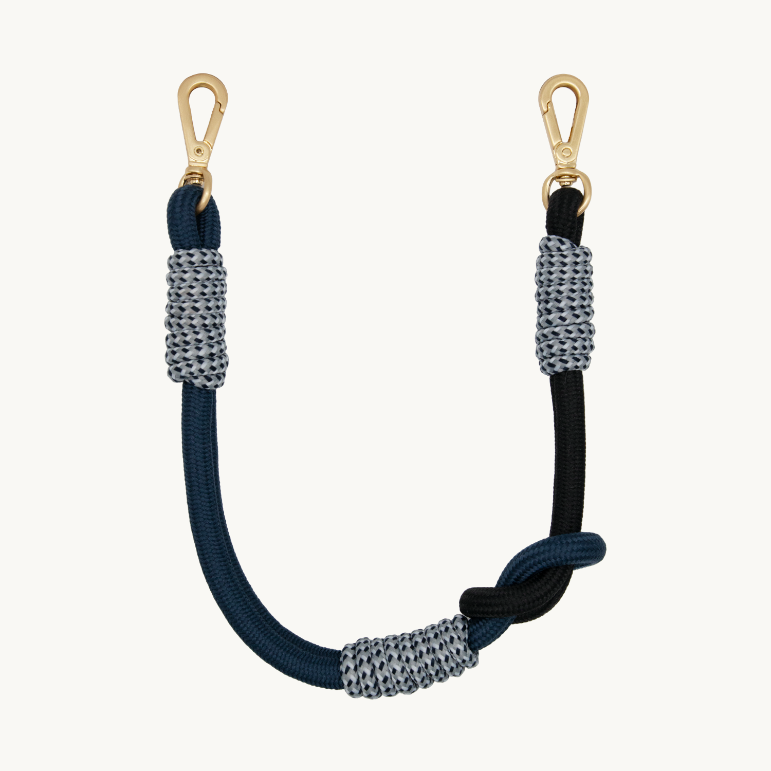 Bracelet PETIT TESSA - Noir Marine