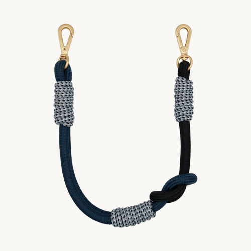 Bracelet PETIT TESSA - Noir Marine