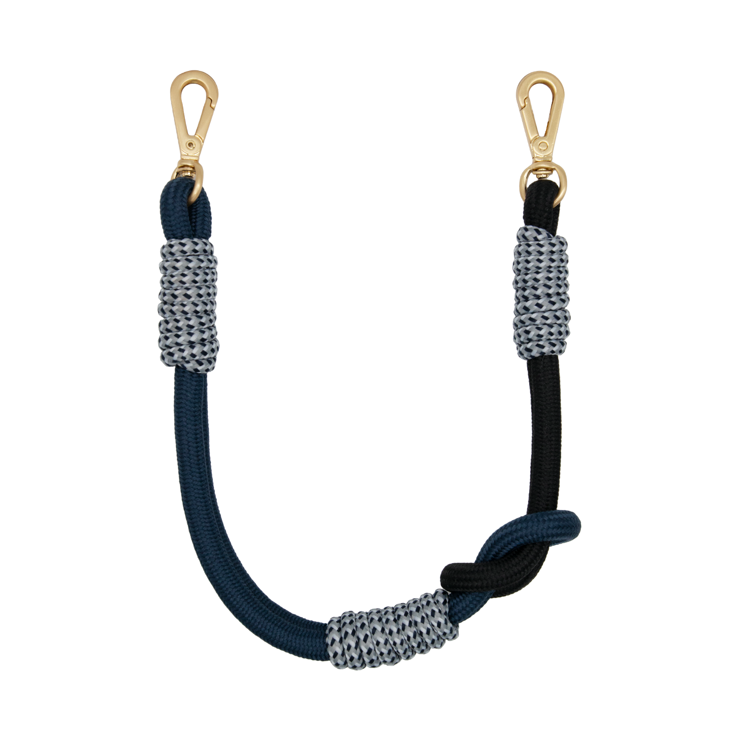 Bracelet PETIT TESSA - Noir Marine