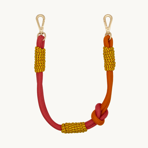 Bracelet PETIT TESSA - Orange Corail