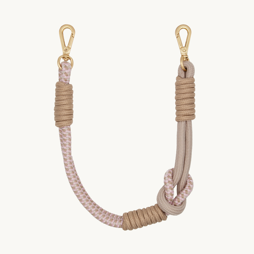 Bracelet PETIT TESSA - Rose Taupe