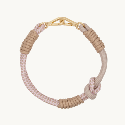 Bracelet PETIT TESSA - Rose Taupe