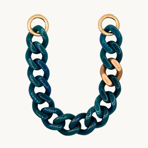 Bracelet PETIT ZOE - Bleu-Vert