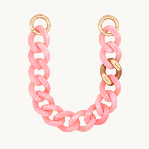 Bracelet de téléphone en résine cherry blossom