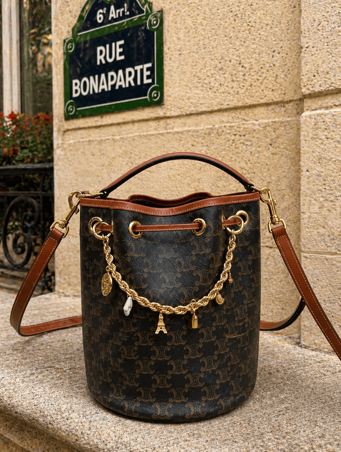 Bracelet PETIT CELINE - Paris