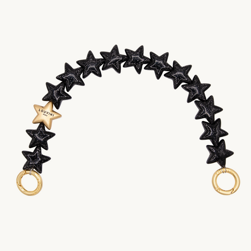 Bracelet PETIT ETOILE - Noir