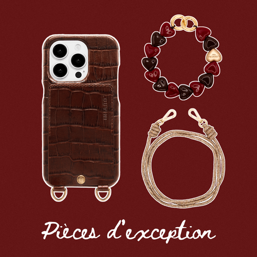 Coffret cadeau - PIÈCES D’EXCEPTION