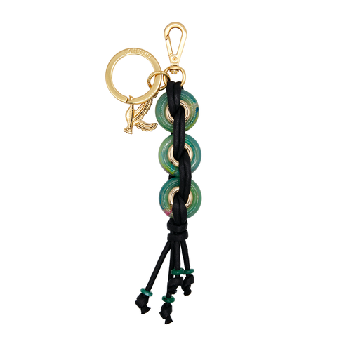 PORTE-CLÉ DOLLY - Vert-Jade